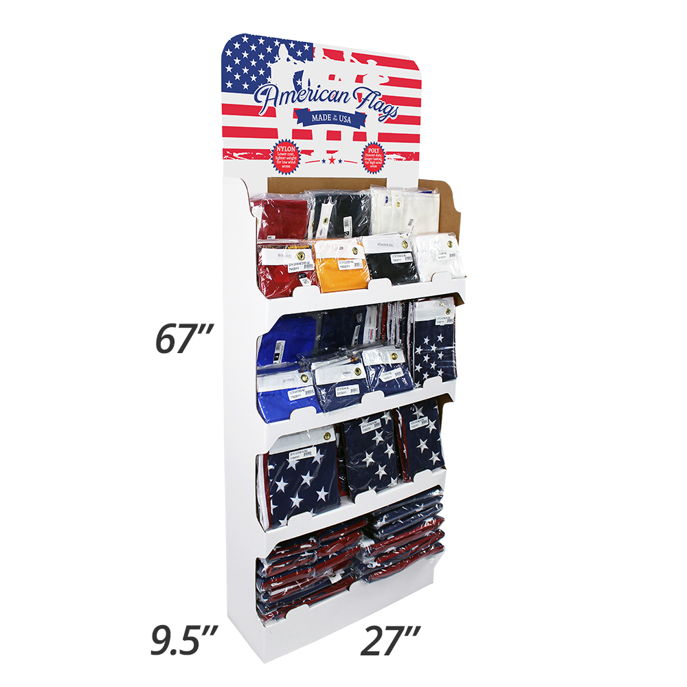 Flag Display Device Flag Display – Collins Flags