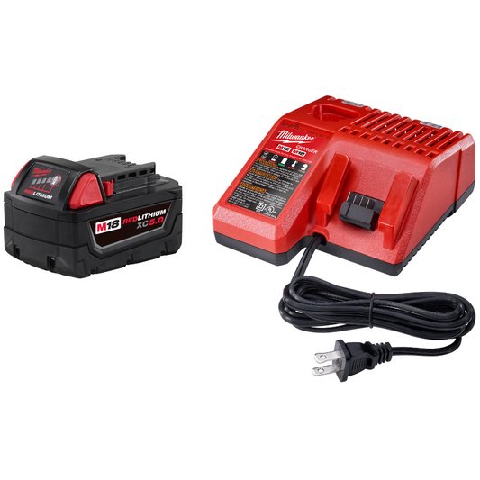 M18 XC5.0 Starter Kit