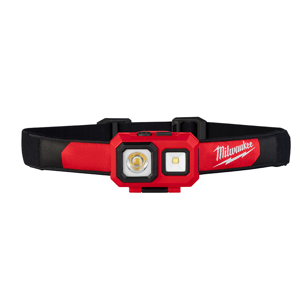Spot/Flood Headlamp