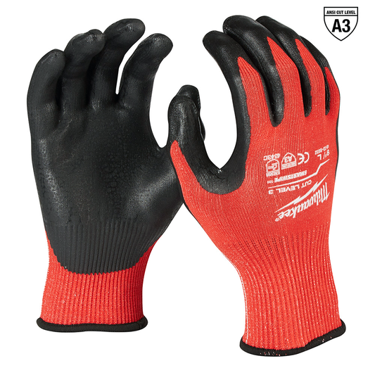Cut Level 3 Gloves XL