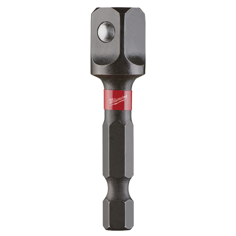 1/4" Hex → 3/8" Socket Adapter