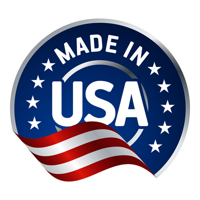 Made in USA Seal
