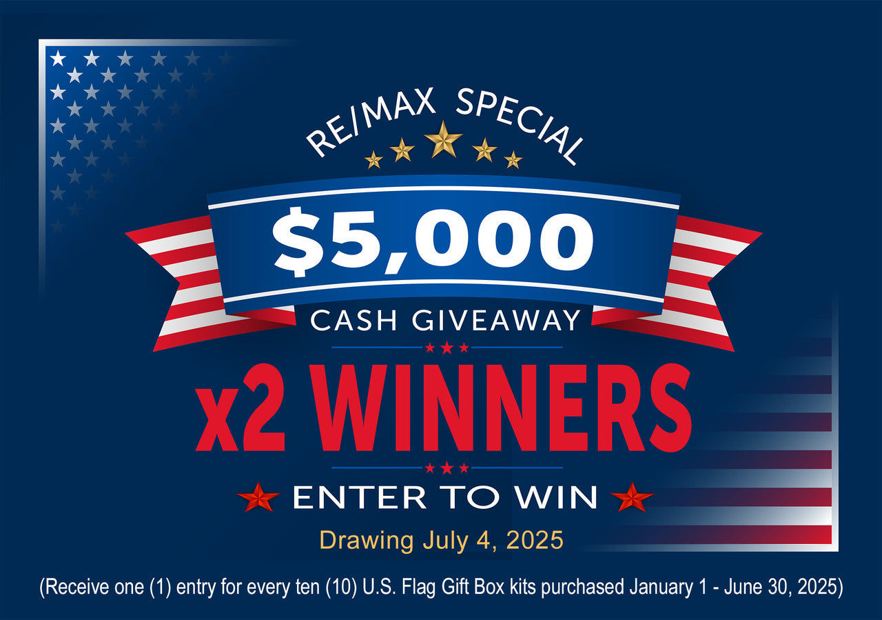 American Nylon 3 X 5 Flag with REMAX Box