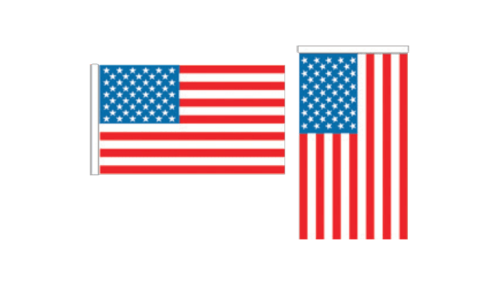 flag of the United States of America
