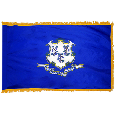 Connecticut  Nylon Pole Hem and Fringe