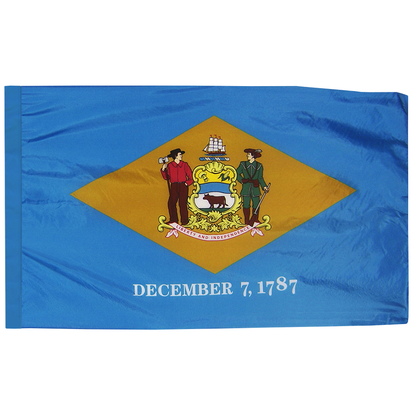 Delaware 4 X 6 Nylon Pole Hem