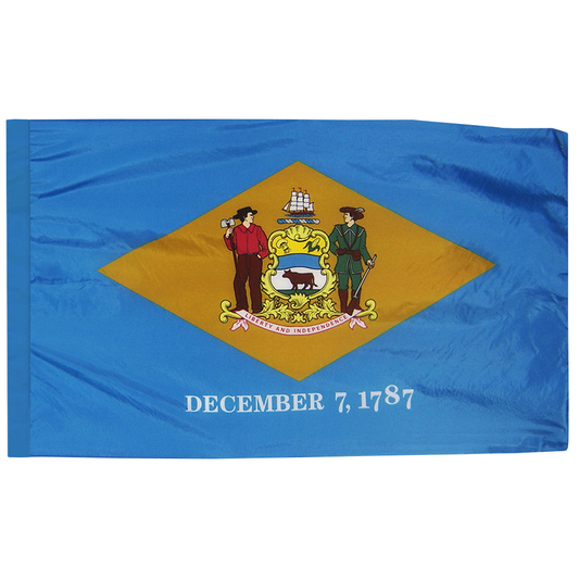 Delaware 4 X 6 Nylon Pole Hem