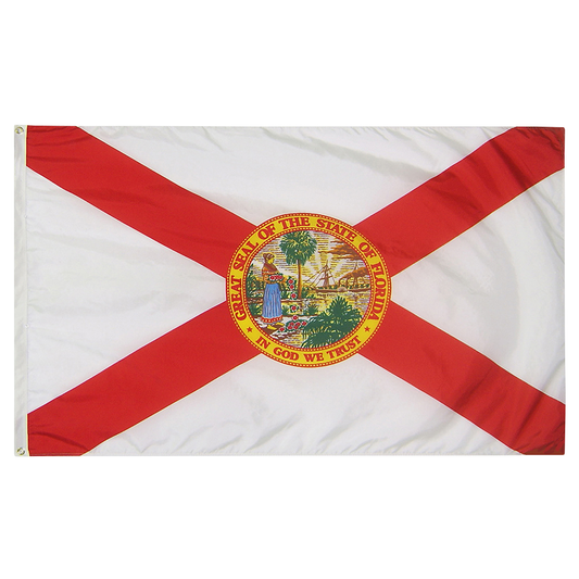 Florida State Flag Nylon