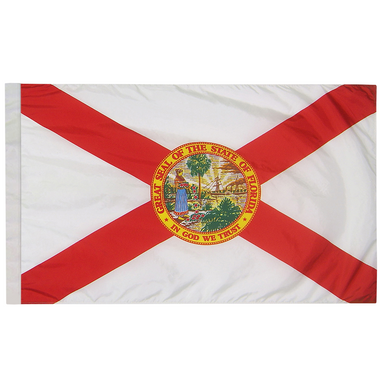 Florida  Nylon Pole Hem