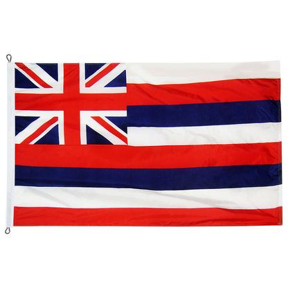 Hawaii 10 X 15 Nylon Rope and Thimble