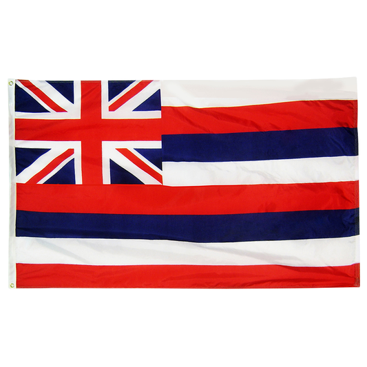 Hawaii 2 X 3 Nylon with Header and Grommet