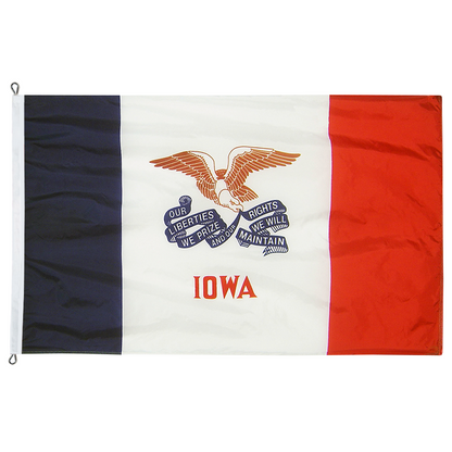 Iowa Nylon with Rope and Thimble