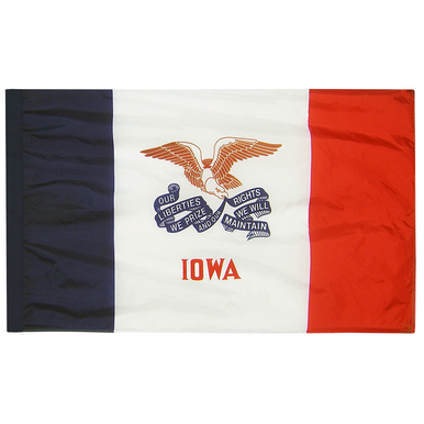 Iowa  Nylon Pole Hem