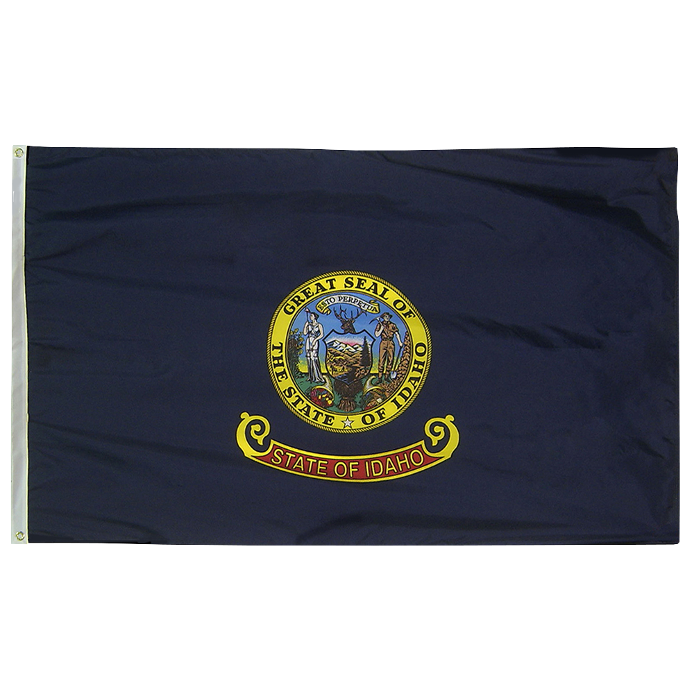 Idaho State Flag Nylon