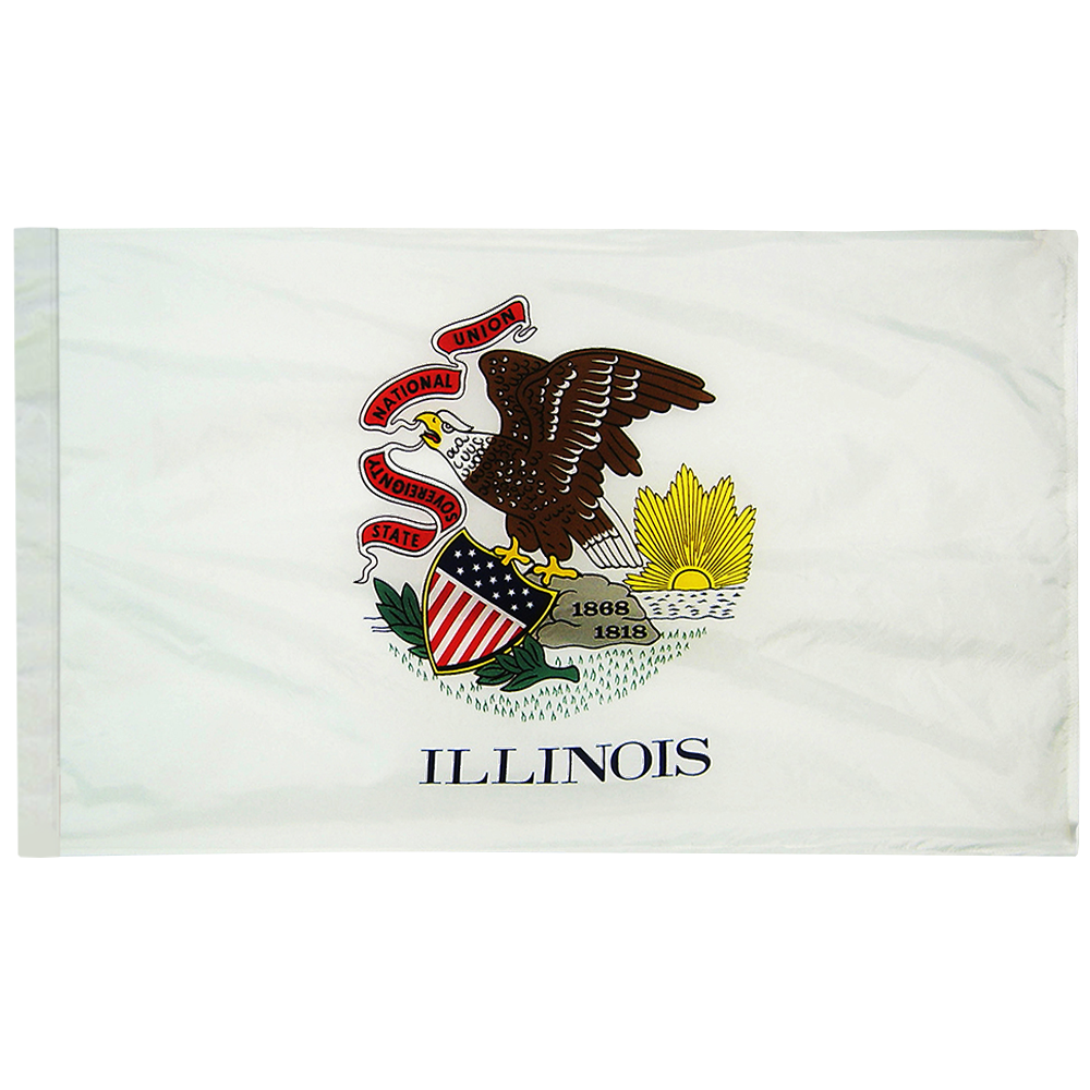 Illinois 4 X 6 Nylon Pole Hem