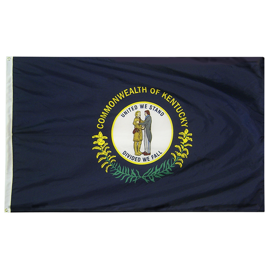 Kentucky State Flag Nylon