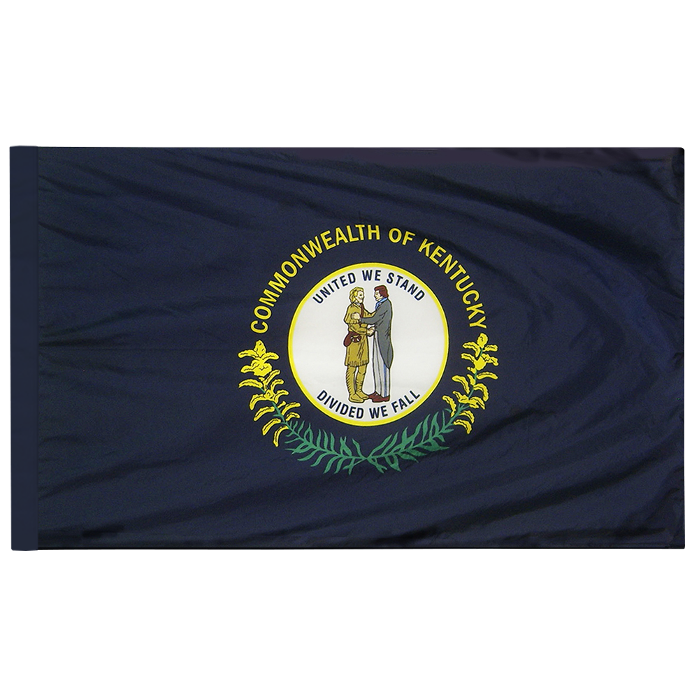 Kentucky 3 X 5 Nylon Pole Hem