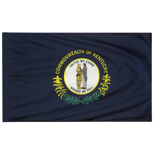 Kentucky 3 X 5 Nylon Pole Hem