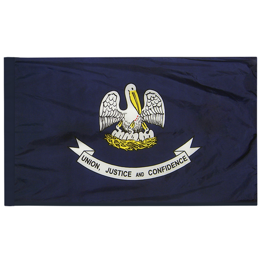 Louisiana 3 X 5 Nylon Pole Hem