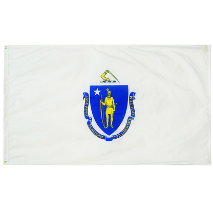 Massachusetts State Flag Nylon