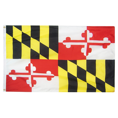 Maryland State Flag Nylon
