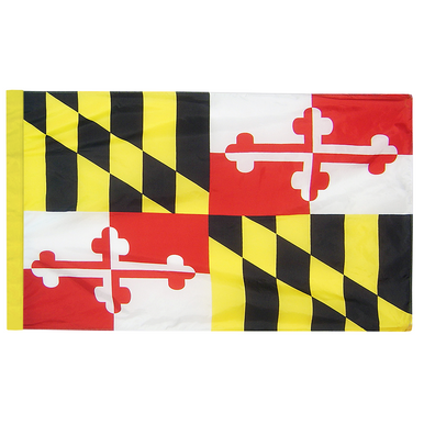 Maryland  Nylon Pole Hem