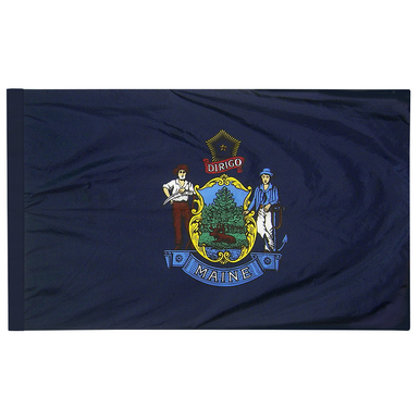 Maine  Nylon Pole Hem