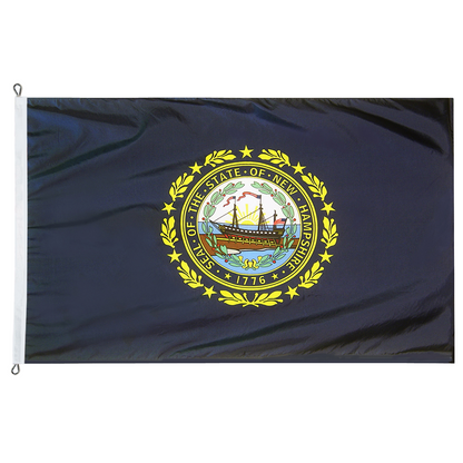 New Hampshire Nylon with Rope and Thimble