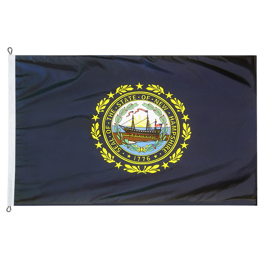 New Hampshire Nylon with Rope and Thimble