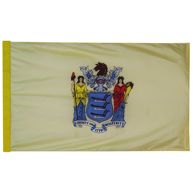 New Jersey  Nylon Pole Hem