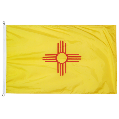 New Mexico Nylon with Rope and Thimble