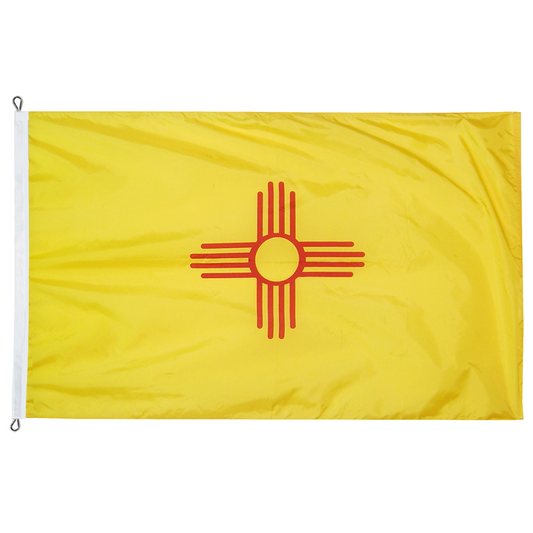 New Mexico Nylon with Rope and Thimble