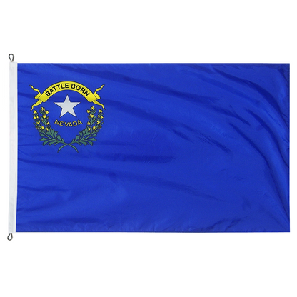 Nevada Nylon with Rope and Thimble