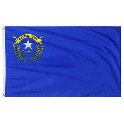 Nevada State Flag Nylon