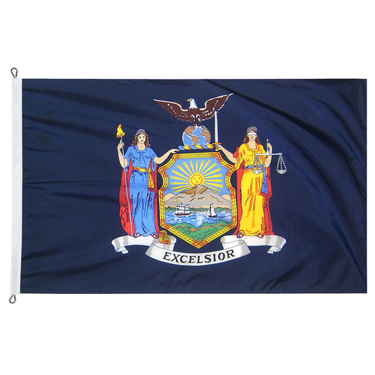 New York Nylon with Rope and Thimble