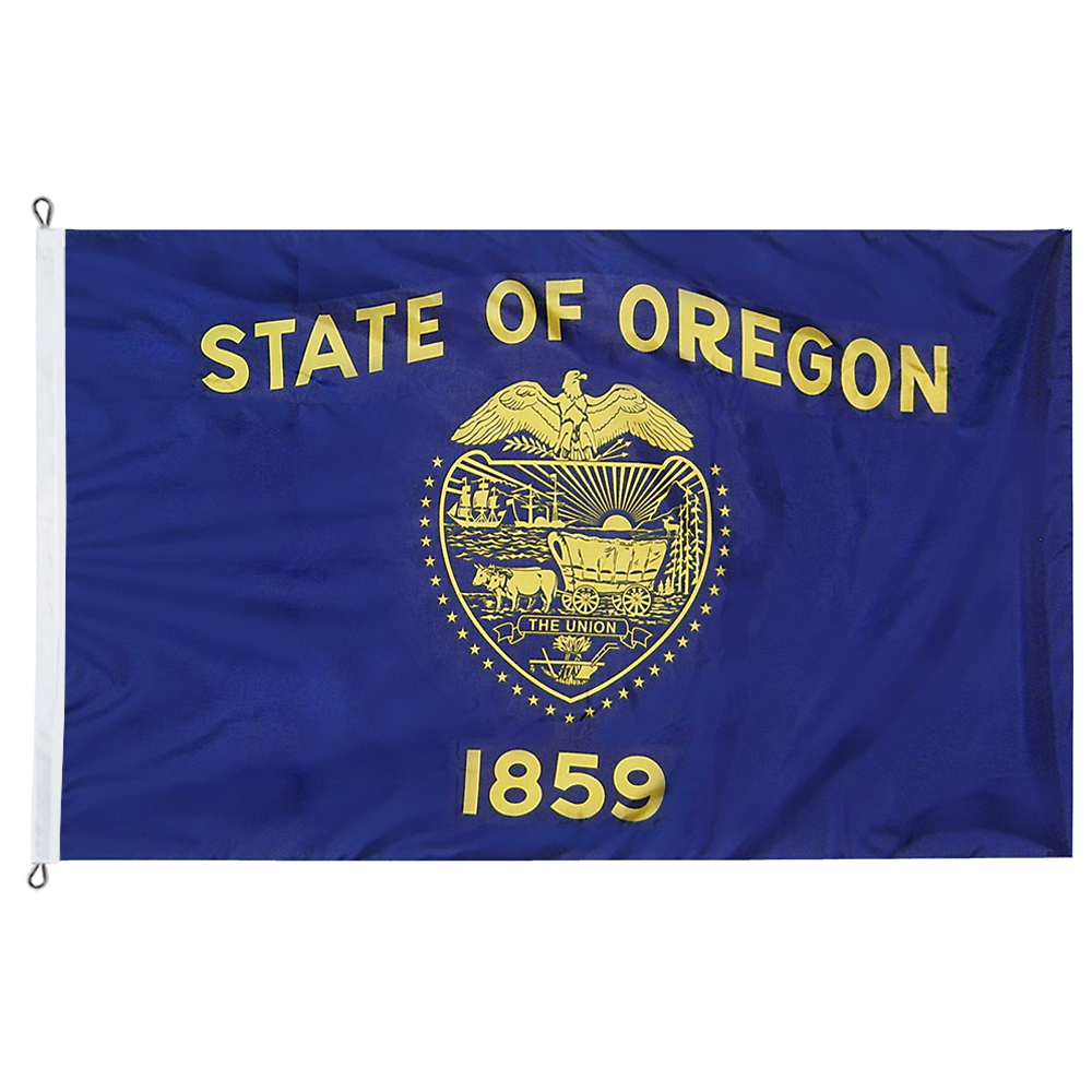 Oregon Nylon with Rope and Thimble