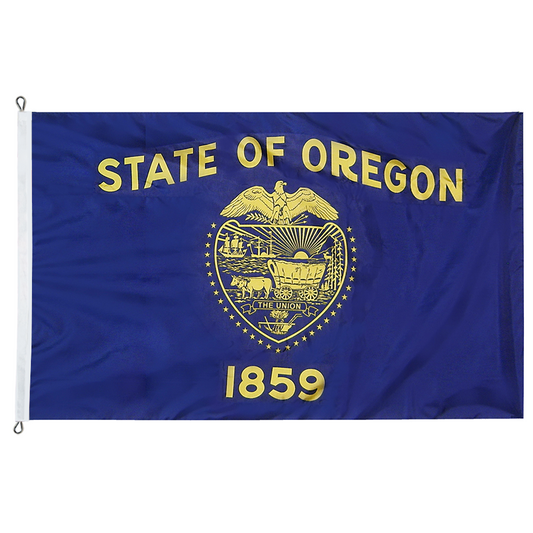 Oregon Nylon with Rope and Thimble