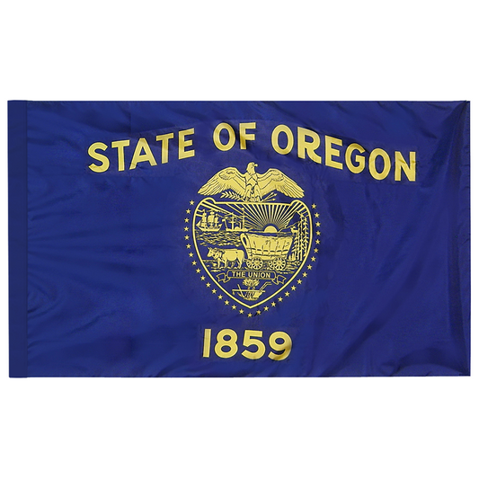 Oregon 3 X 5 Nylon Pole Hem