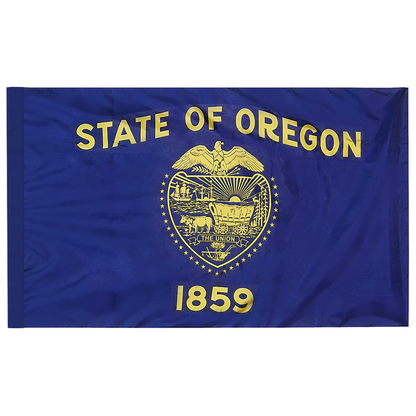 Oregon 4 X 6 Nylon Pole Hem