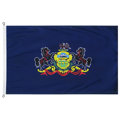 Pennsylvania Nylon with Rope and Thimble