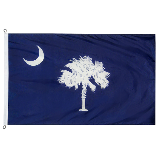 South Carolina Nylon with Rope and Thimble