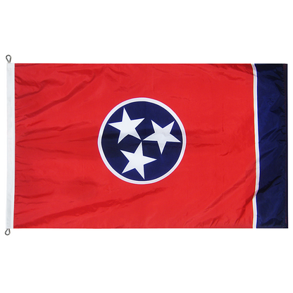 Tennessee Nylon with Rope and Thimble