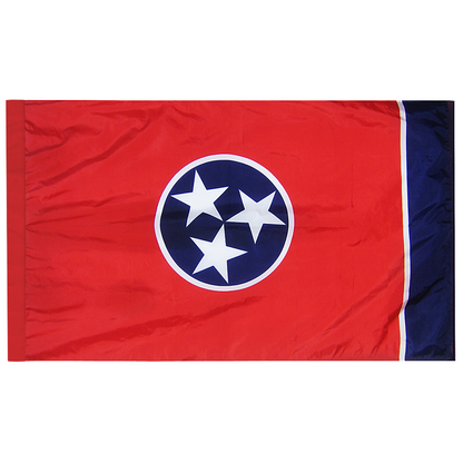 Tennessee 3 X 5 Nylon Pole Hem