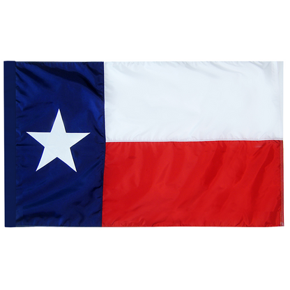 Texas 3 X 5 Nylon Pole Hem