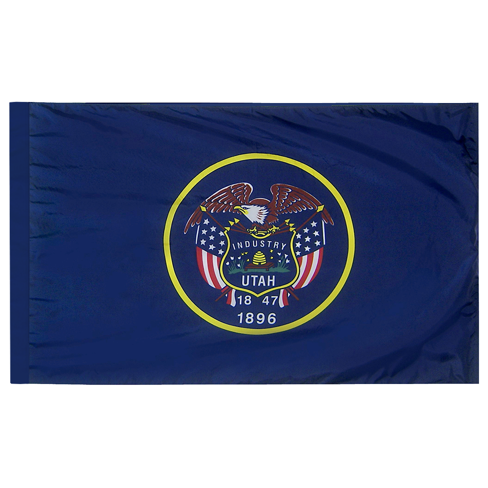 Utah 4 X 6 Nylon Pole Hem