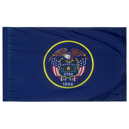 Utah 4 X 6 Nylon Pole Hem