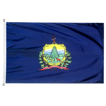 Vermont Nylon with Rope and Thimble