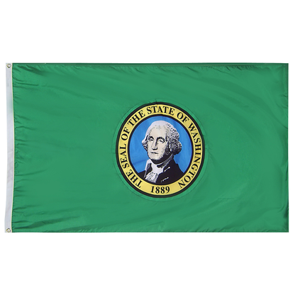 Washington State Flag Nylon