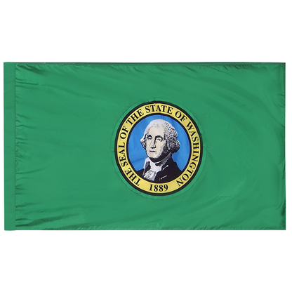 Washington 3 X 5 Nylon Pole Hem