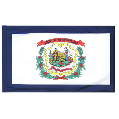 West Virginia  Nylon Pole Hem